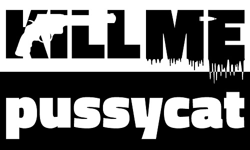 Kill Me Pussycat logo 500