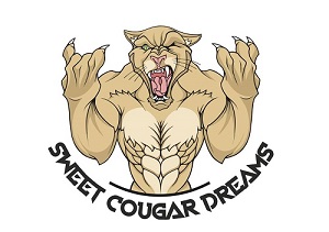 Sweet Cougar Dreams 2023 Logo 300